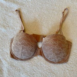 Vs convertible push up bra.. 34C